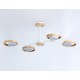 Люстра на штанге Ambrella Light FL51609 FL