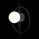 Бра Loft it 10143 Black Circle