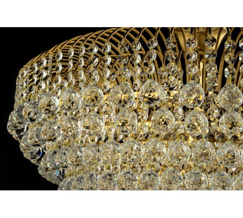 Люстра на штанге Arti Lampadari Empoli E 1.2.60.100 G Empoli Gold Люстра на штанге Arti Lampadari Empoli E 1.2.60.100 G Empoli Gold