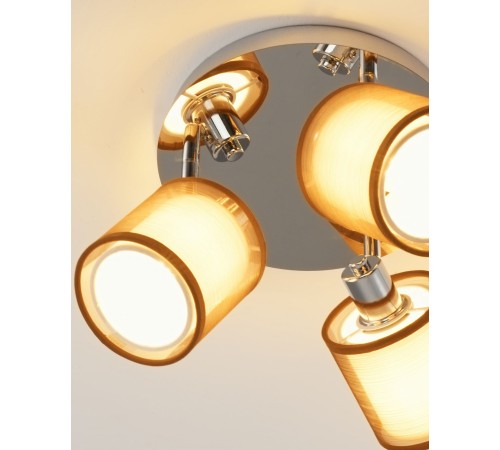 Потолочная люстра Moderli V10627-3C Room Потолочная люстра Moderli V10627-3C Room