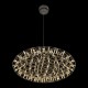 Подвесной светильник Loft it 9027-75 Chrome Raimond