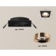Встраиваемый светильник Ambrella Light XC7632006 XC