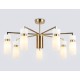 Люстра на штанге Ambrella Light LH56126 LH