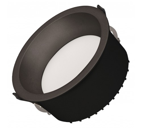Встраиваемый светильник Arlight 041497 MS-DROP-BUILT Встраиваемый светильник Arlight 041497 MS-DROP-BUILT