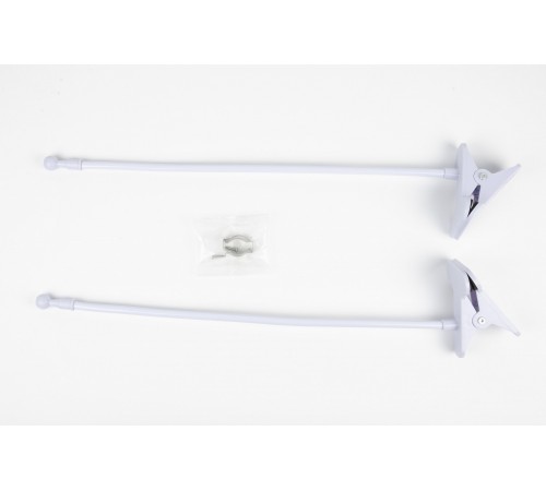 Подставка для цветов UFP-M02C-450 WHITE POLYBAG SET2 UL-00010111 Подставка для цветов UFP-M02C-450 WHITE POLYBAG SET2 UL-00010111