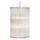 Подвесной светильник iLamp MD0266-6 Silver Manhattan