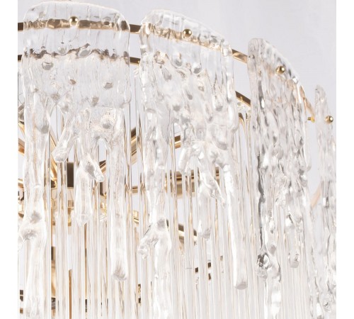 Накладной светильник Loft it 10298W French gold Florida Накладной светильник Loft it 10298W French gold Florida