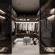 Встраиваемый светильник Loft it 10342/2 Black Trick
