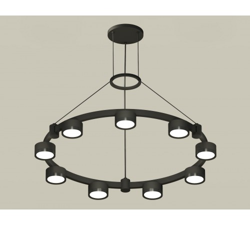 Подвесная люстра Ambrella Light XR92051800 XR Подвесная люстра Ambrella Light XR92051800 XR