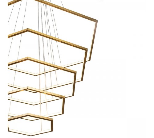 Подвесной светильник Loft it 10016/5 Ring Подвесной светильник Loft it 10016/5 Ring
