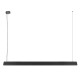 Подвесной светильник Loft it 10318/B Black Vim