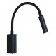 Бра Loft it 10009BK Stick
