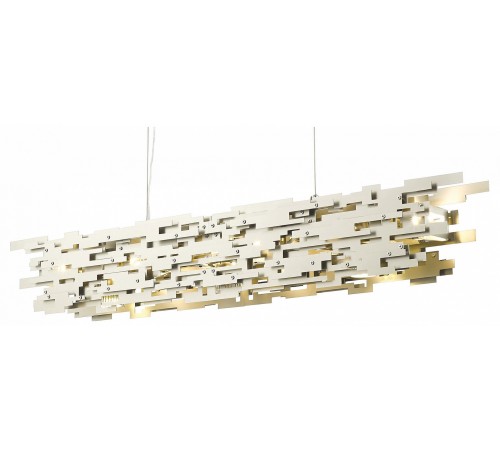 Подвесной светильник Wertmark WE433.07.123 Liva