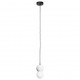 Подвесной светильник Loft it 10109 Light grey Quill