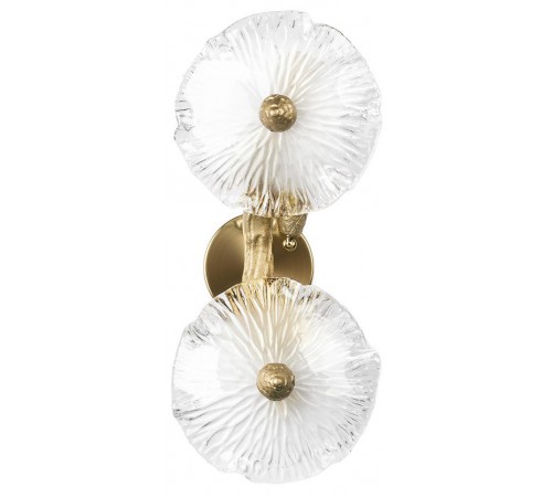 Бра Loft it 10352/2W AB Bloom Бра Loft it 10352/2W AB Bloom