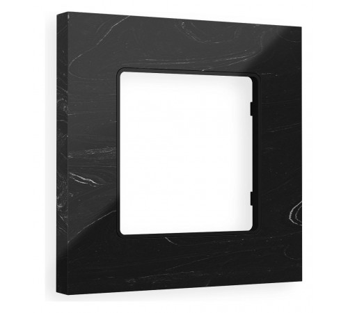 Рамка на 1 пост Ambrella Volt AF930701 Grand Рамка на 1 пост Ambrella Volt AF930701 Grand