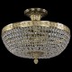 Светильник на штанге Bohemia Ivele Crystal 19051/35IV G 1905