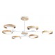 Люстра на штанге Ambrella Light FL51615 FL