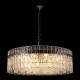 Подвесная люстра Loft it 10297/800 Pearl black Nevada