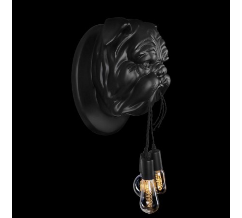 Бра Loft it 10177 Black Bulldog Бра Loft it 10177 Black Bulldog