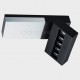 Вставка декоративная Italline Cover FOCUS white Cover Focus
