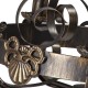 Подвесная люстра Vitaluce V1166/5 V1161
