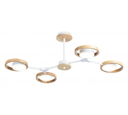 Люстра на штанге Ambrella Light FL51609 FL Люстра на штанге Ambrella Light FL51609 FL