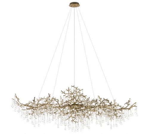 Подвесная люстра Loft it 10351/1500L AB Coral Подвесная люстра Loft it 10351/1500L AB Coral