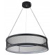 Подвесной светильник Indigo 10022/1P Black Solido