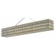 Подвесная люстра Arti Lampadari Lioni E 1.5.120x16.100 G Lioni