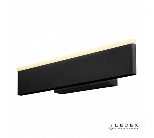 Накладной светильник iLedex WLB8270 BK Twirl