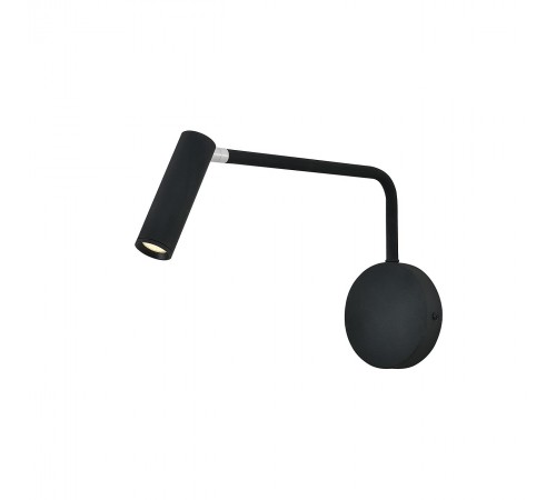 Бра Escada 10299/1LED Black Koppa Бра Escada 10299/1LED Black Koppa