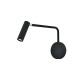Бра Escada 10299/1LED Black Koppa