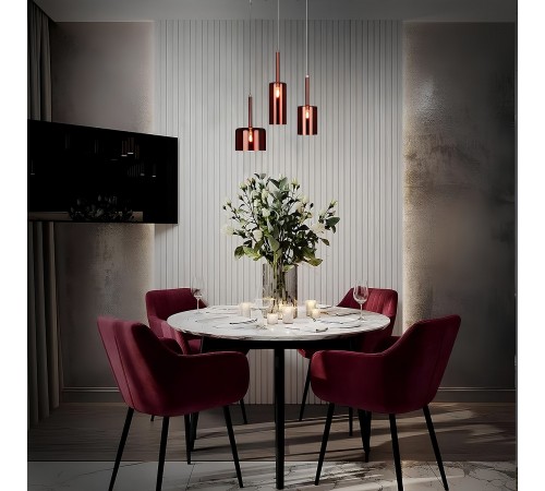 Подвесной светильник Loft it 10232/A Red Spillray Подвесной светильник Loft it 10232/A Red Spillray