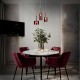 Подвесной светильник Loft it 10232/A Red Spillray