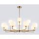 Люстра на штанге Ambrella Light LH53019 LH