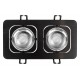 Встраиваемый светильник Loft it 10342/2 Black Trick