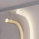 Профиль накладной гибкий Arlight 045847 WPH-FLEX