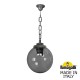 Подвесной светильник Fumagalli G30.120.000.BZF1R Globe 300