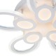 Потолочная люстра Escada 10269/10LED Alruba