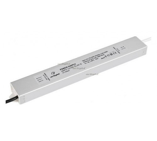 Блок питания Arlight 026664 ARPV-24100-SLIM-D Блок питания Arlight 026664 ARPV-24100-SLIM-D