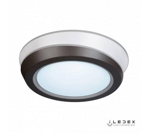 Накладной светильник iLedex B6312-118W/530*530 WH Summery Накладной светильник iLedex B6312-118W/530*530 WH Summery