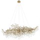 Подвесная люстра Loft it 10351/1500L AB Coral