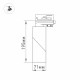Светильник на штанге Arlight 025461(1) TWIST