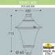 Плафон полимерный Fumagalli R50.000.000.LXD6L Remo