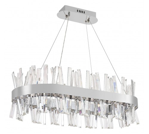 Подвесной светильник Natali Kovaltseva LED LAMPS 81251 Smart Нимбы Подвесной светильник Natali Kovaltseva LED LAMPS 81251 Smart Нимбы