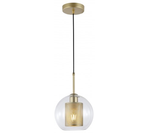 Подвесной светильник Escada 387/1S Gold Adeline Подвесной светильник Escada 387/1S Gold Adeline