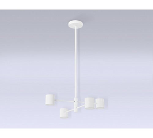 Люстра на штанге Ambrella Light FL51705 FL Люстра на штанге Ambrella Light FL51705 FL