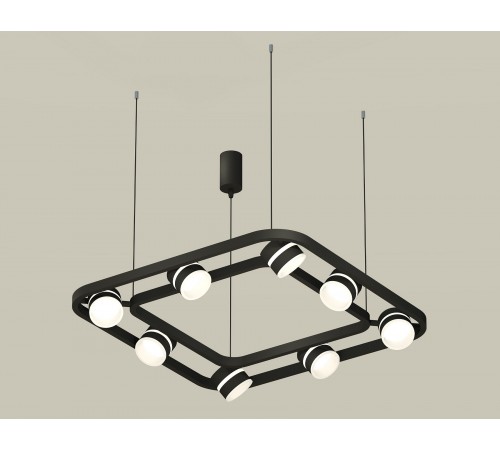 Подвесная люстра Ambrella Light XB9182152 XB Подвесная люстра Ambrella Light XB9182152 XB