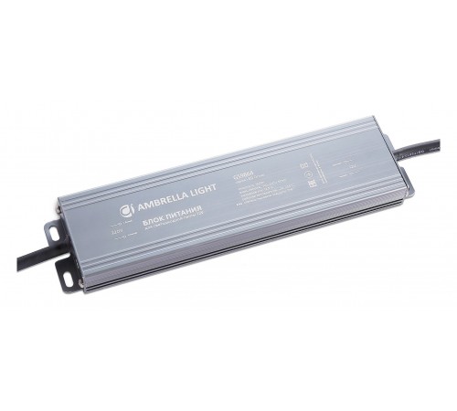 Блок питания с проводом Ambrella Light GS9864 LED Driver Блок питания с проводом Ambrella Light GS9864 LED Driver
